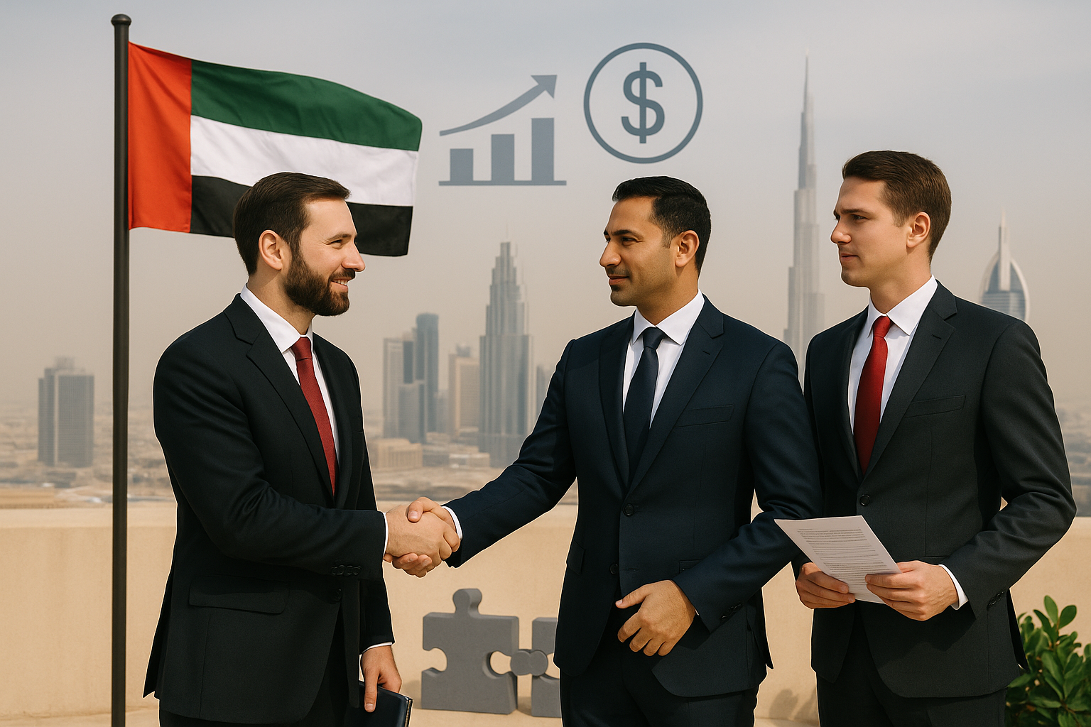 Mergers, Acquisitions, and Business Buyouts in the UAE: Trends, Legal Risks, and Strategic Considerations