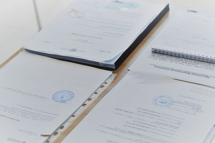 DMCCA Company Regulations 2020