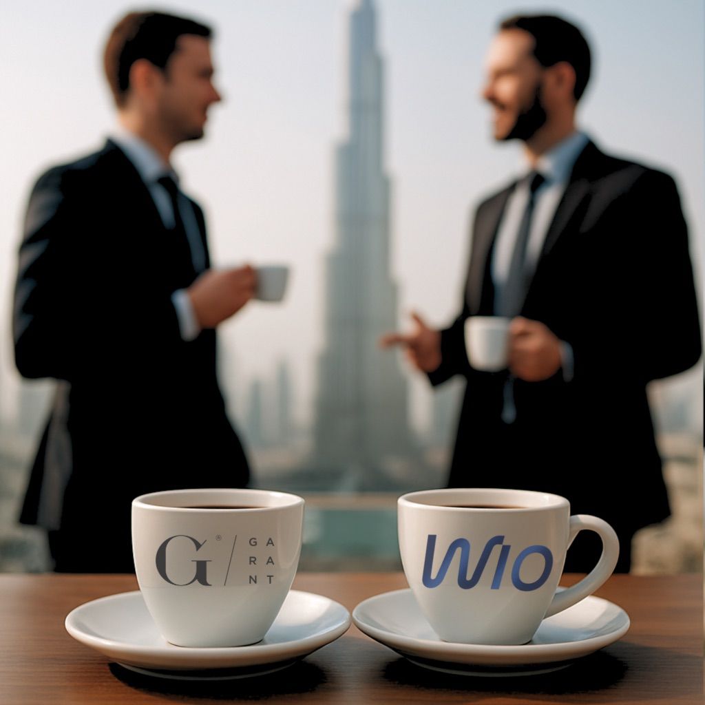 A Step Forward to Transparent Banking: The Strategic Partnership of WIO Bank and Garant in the UAE