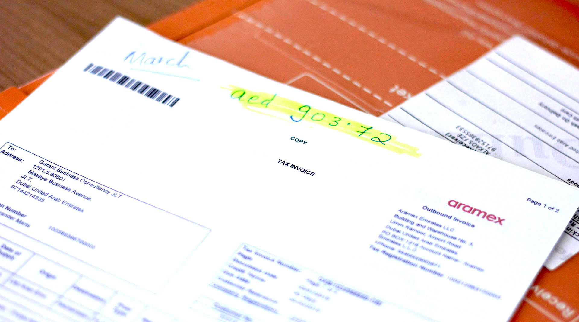 Infractions fiscales aux Émirats arabes unis : les pénalités et leurs recours