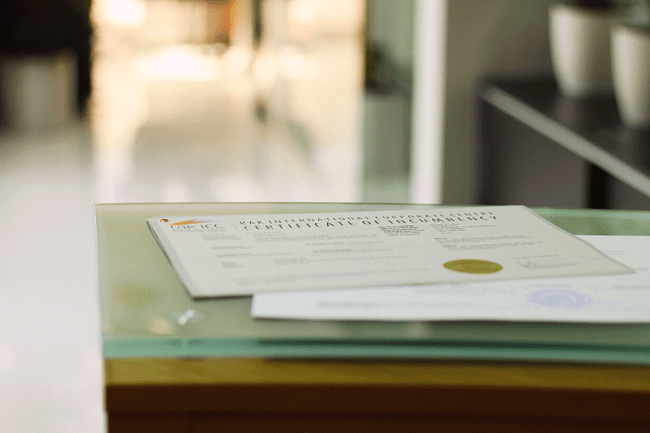 Re-domiciliation of the company in the UAE